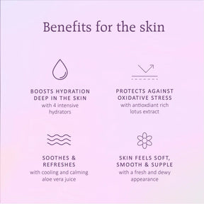 Sacred Lotus Intensive Hydration Serum