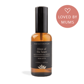 Elixir of the Heart Natural Perfume