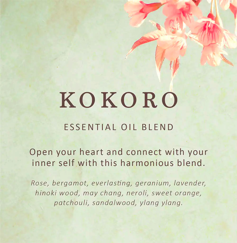 Kokoro Essential Oil Blend