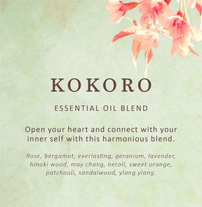 Kokoro Essential Oil Blend