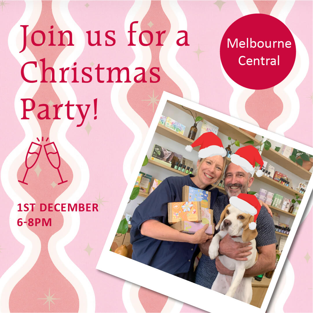 Melbourne Central Christmas Party