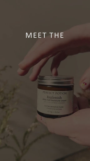 Replenish Ultra-Rich Moisture Cream