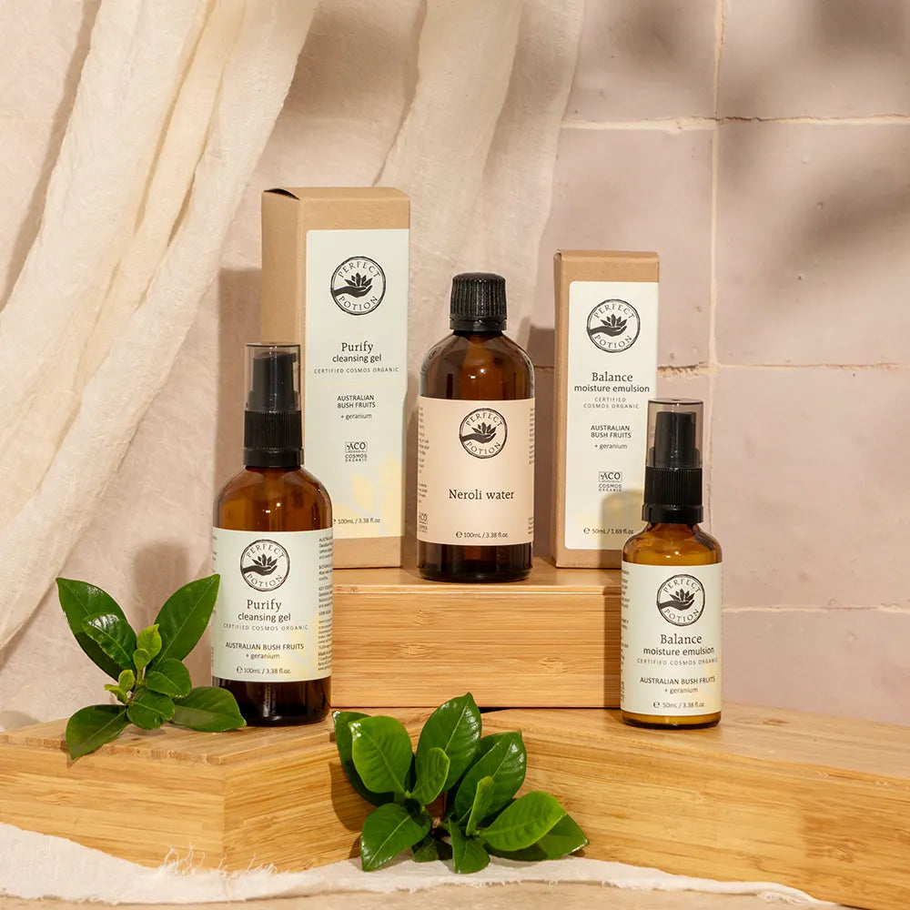 Purify Skin Care Trio