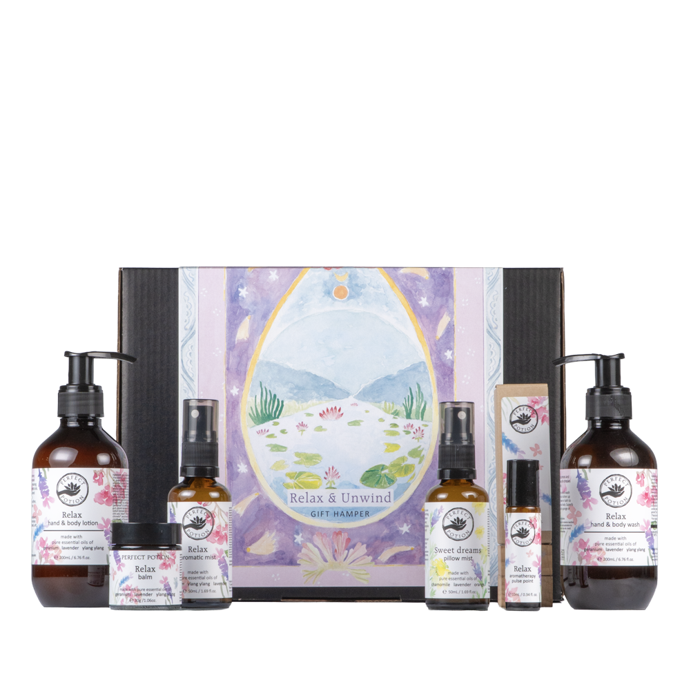 Relax and Unwind Gift Hamper