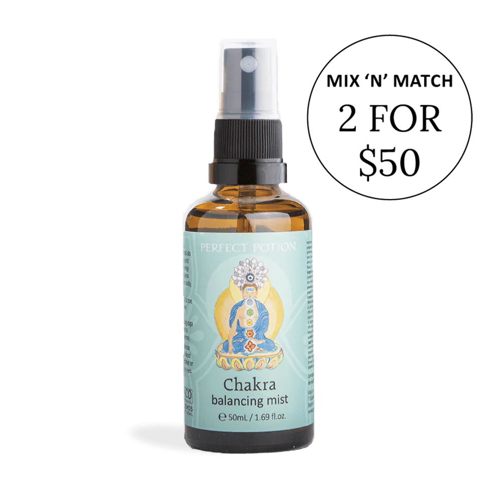 Chakra Balancing Mist