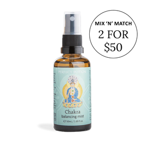 Chakra Balancing Mist