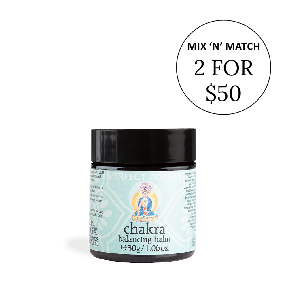 Chakra Balancing Balm