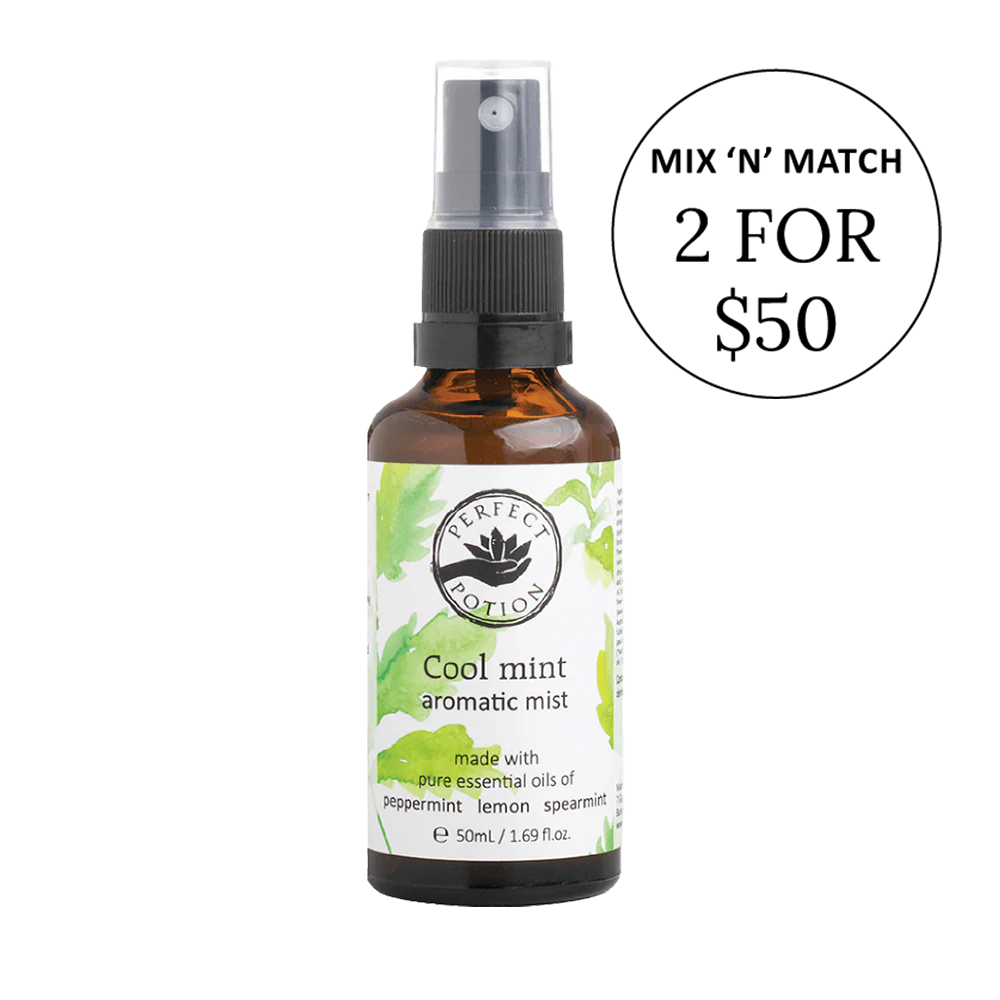 Cool Mint Aromatic Mist