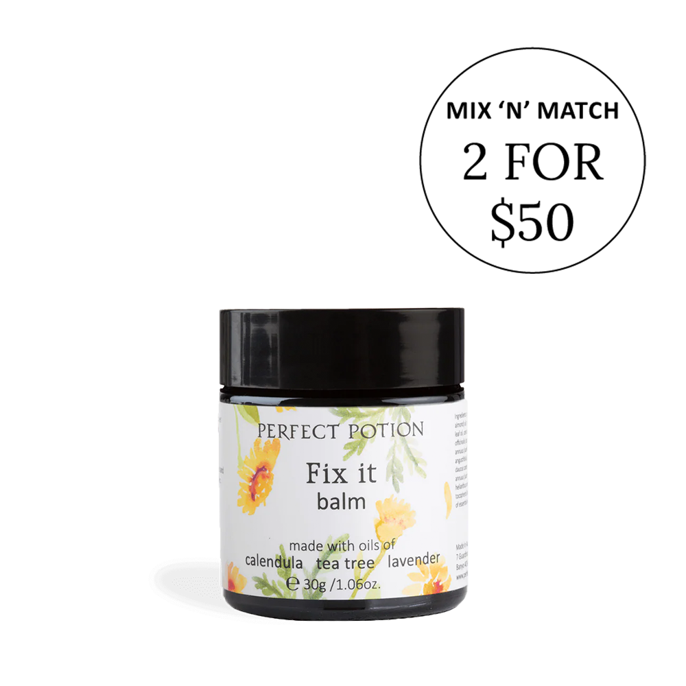 Fix It Aromatherapy Balm