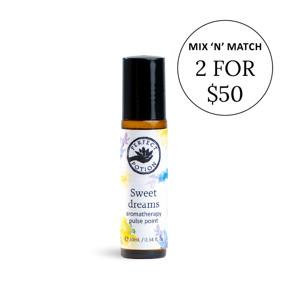 Sweet Dreams Aromatherapy Pulse Point