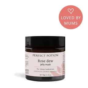 Rose Dew Jelly Mask