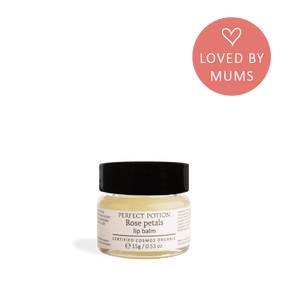 Rose Petals Lip Balm