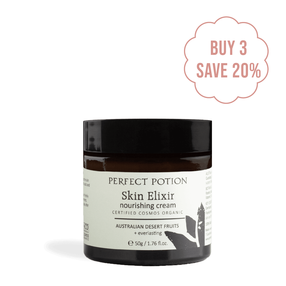 Skin Elixir Nourishing Cream