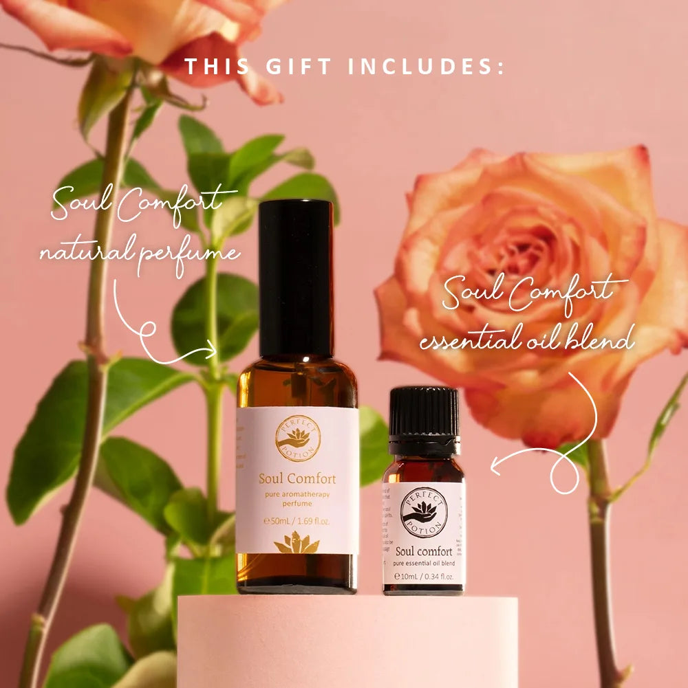 Soul Comfort Ritual Gift Set