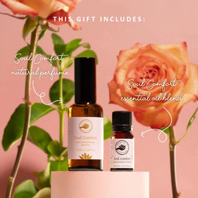 Soul Comfort Ritual Gift Set