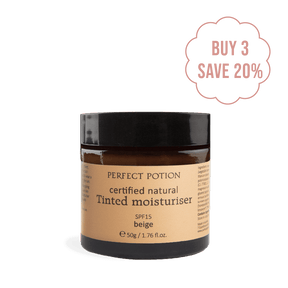 Tinted Moisturiser (Beige)