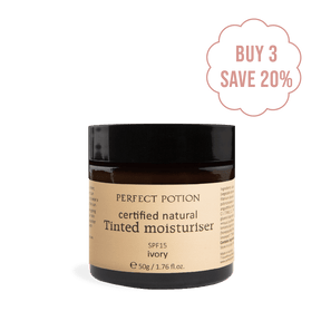 Tinted Moisturiser (Ivory)