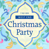 West End Christmas Party