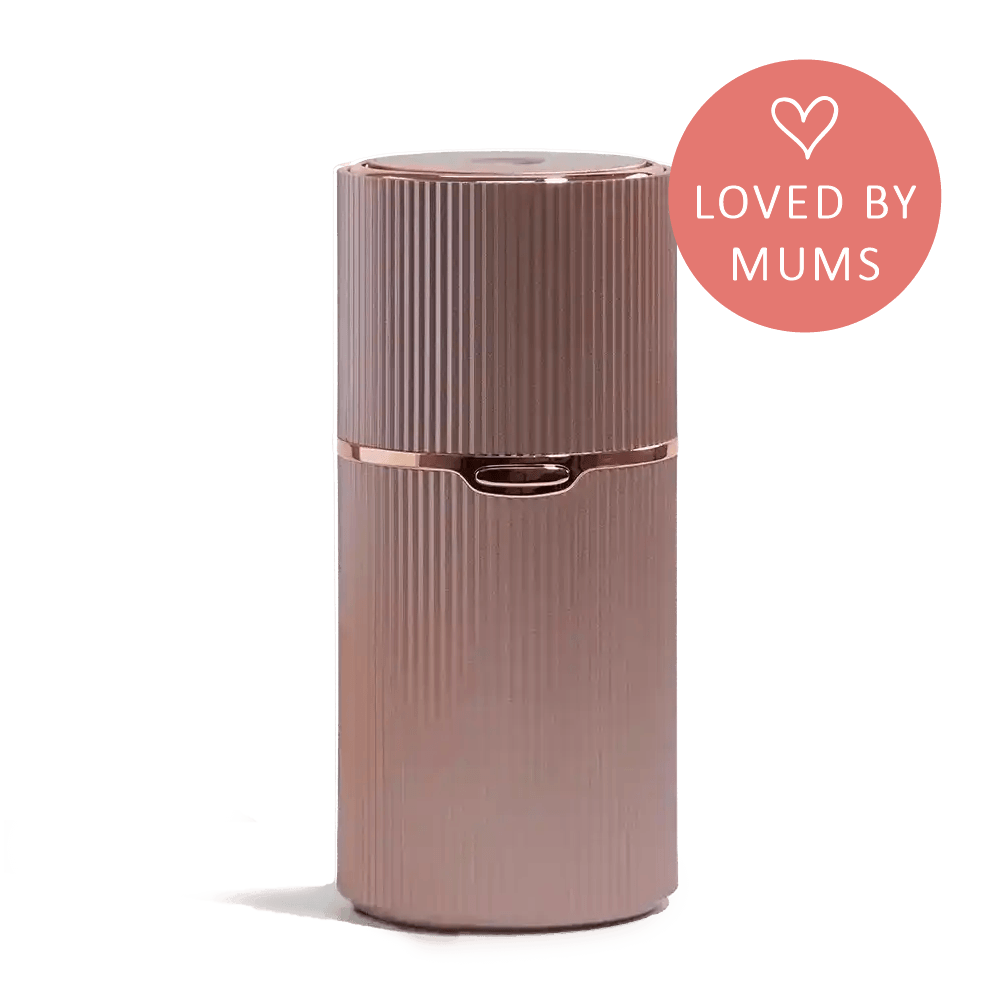 Wonder Mist Portable Diffuser - Rose Gold