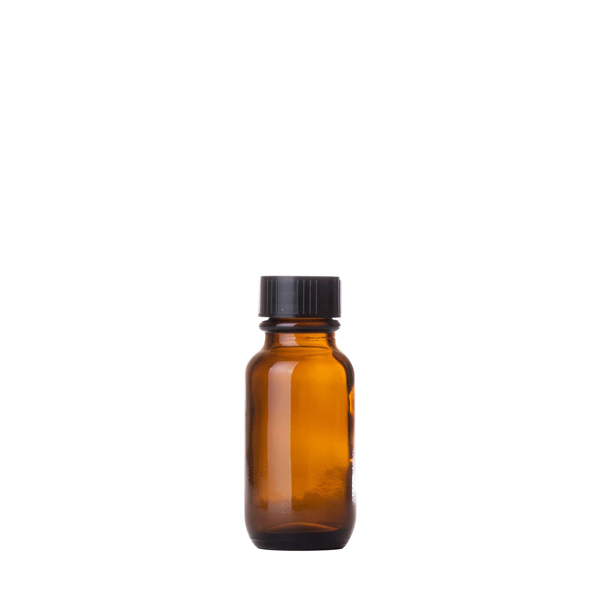 Glass Bottle with Cap - 25mL