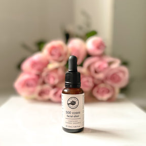 Perfect Potion 500 Roses Facial Elixir 