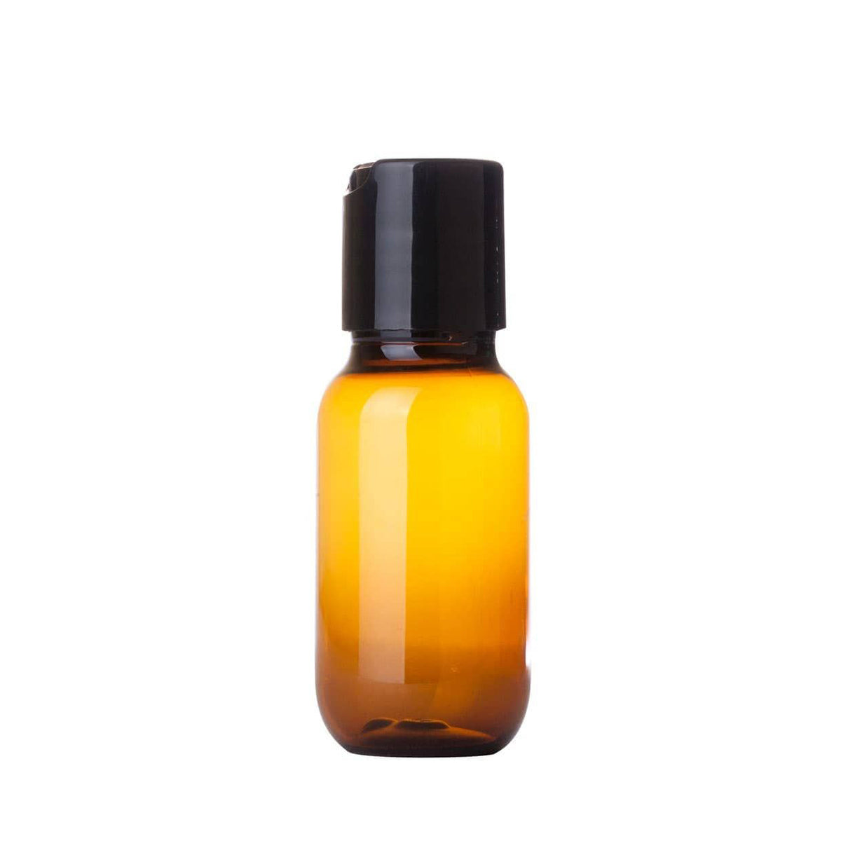 Plastic Bottle with Spray - 125mL
