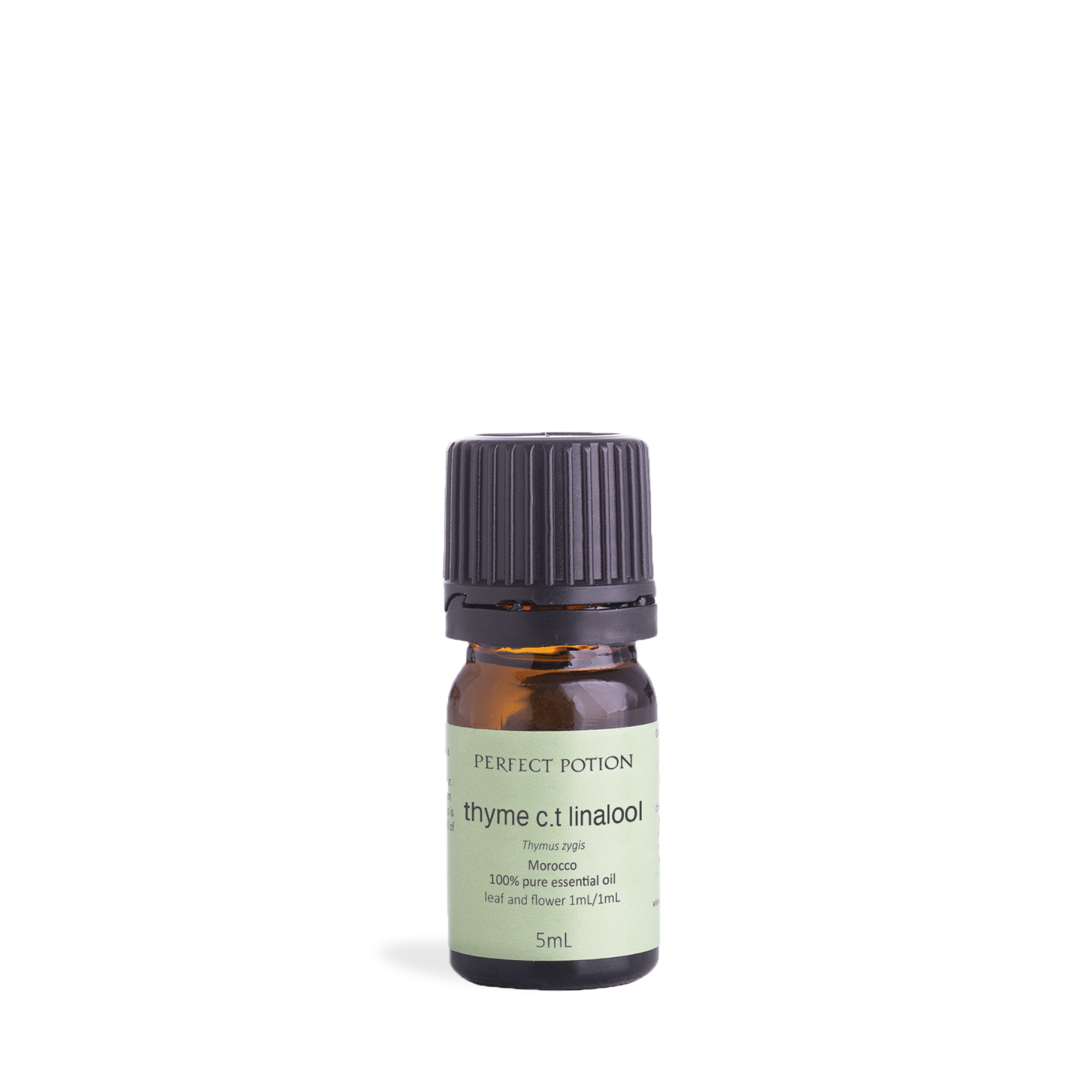 Thyme Linalool Pure Essential Oil