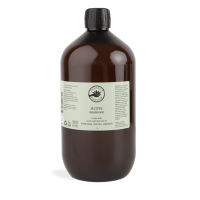 Active Deodorant 1L Bulk Refill Size