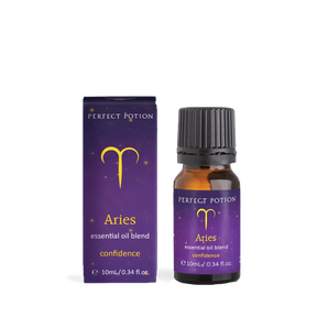 Aries Zodiac Essential Oil Blend