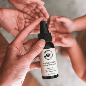 Aromatherapy Hand Sanitiser 50mL