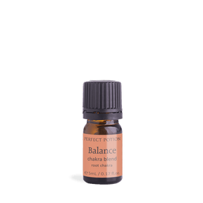 Balance Base Chakra Essential Oil Blend