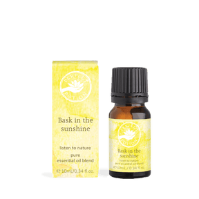 Bask In The Sunshine Essential Oil Blend