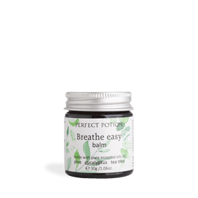 Breathe Easy Aromatherapy Balm