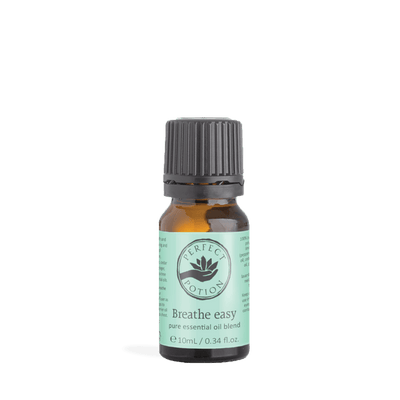 Breathe Easy Essential Oil Blend - 10ml