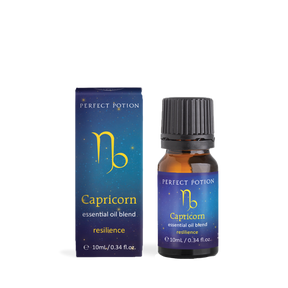 Capricorn Zodiac Essential Oil Blend