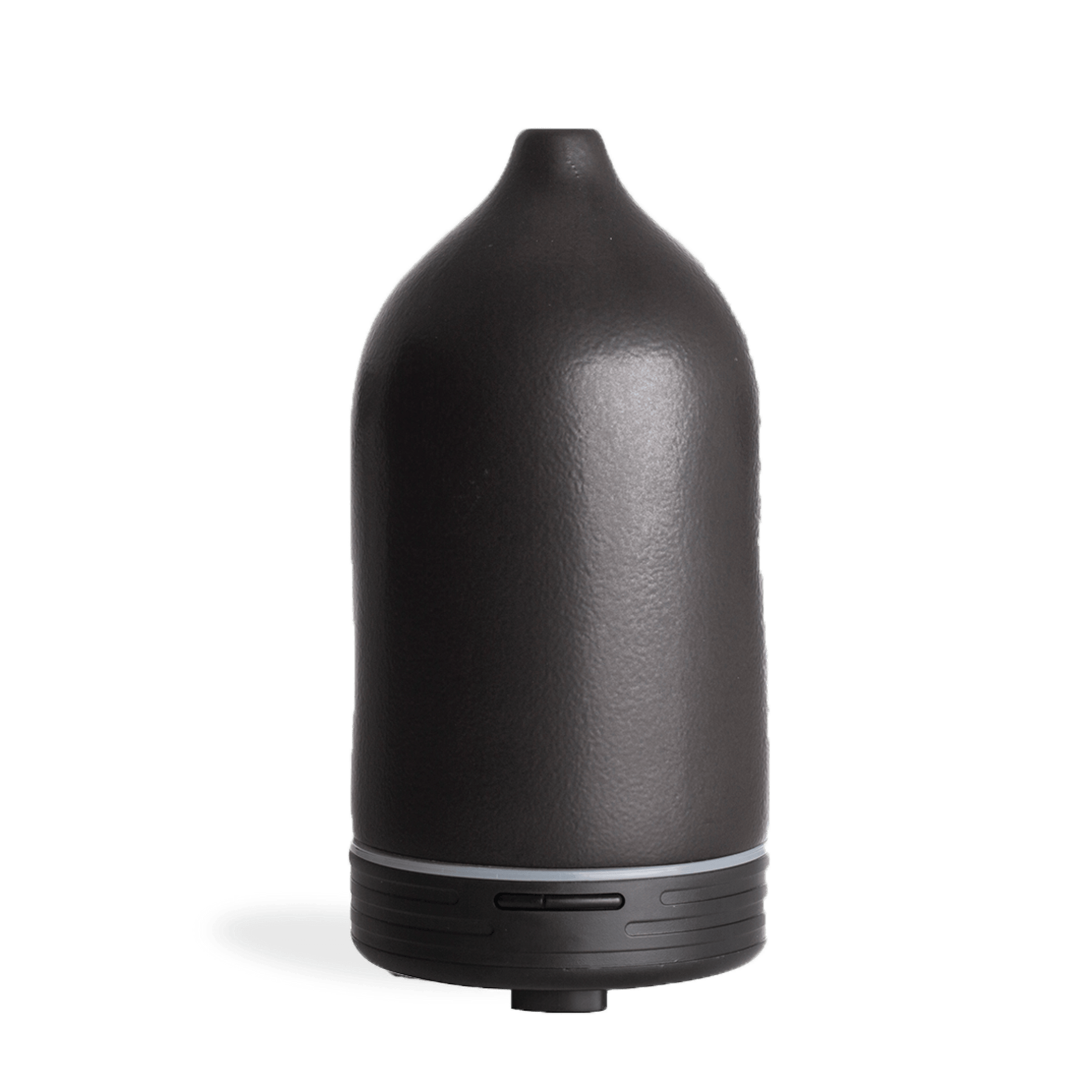 Ceramic Ultrasonic Diffuser - Smooth Black