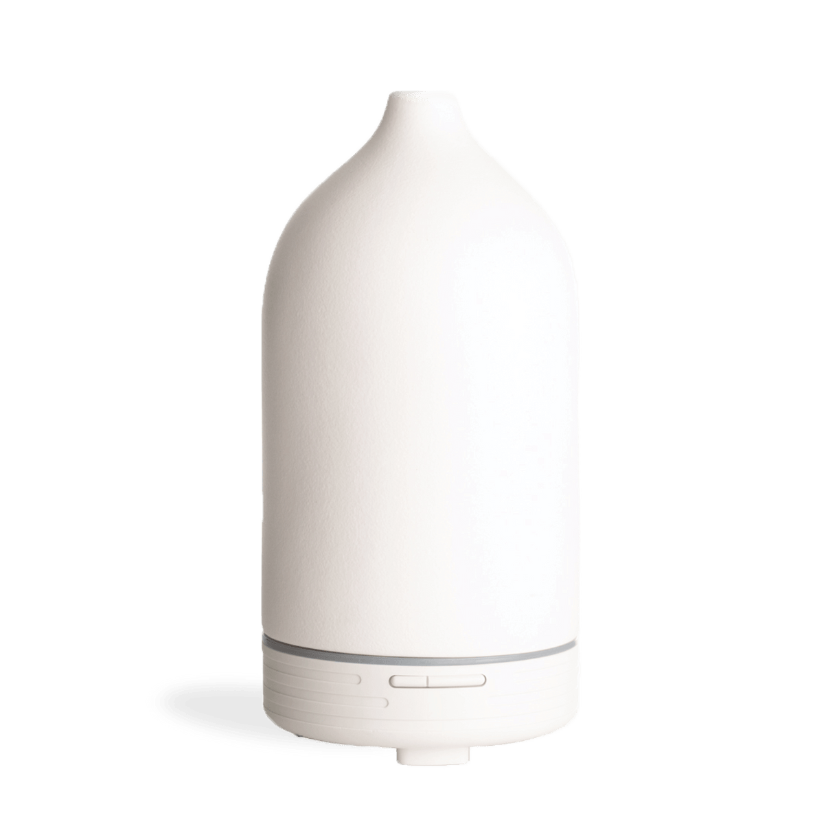 Ceramic Ultrasonic Diffuser - Smooth White