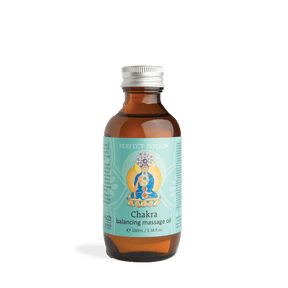 Chakra Balancing Massage Oil