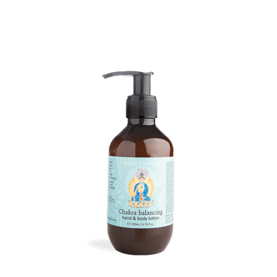 Chakra Balancing Hand & Body Lotion 200ml