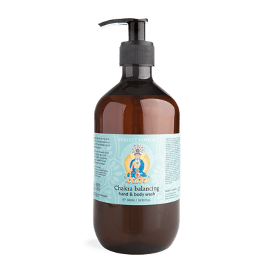 Chakra Balancing Hand & Body Wash 500mL