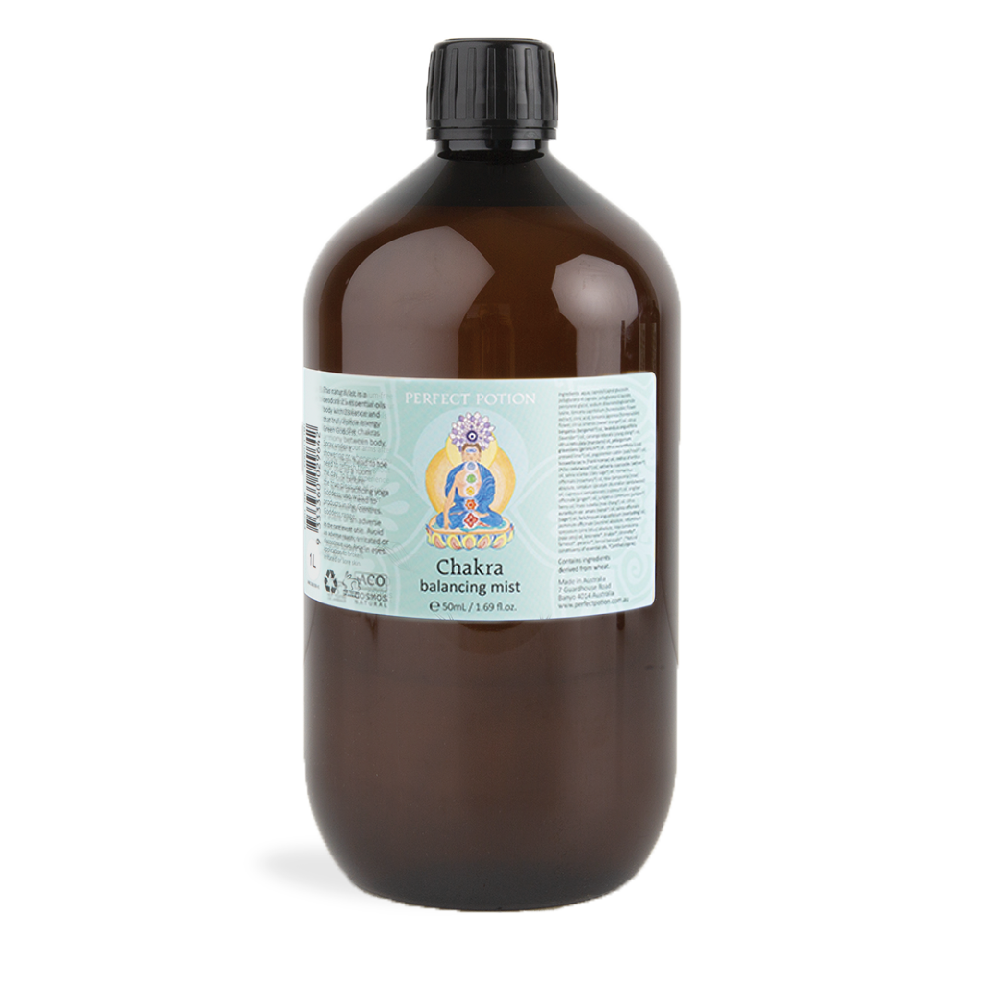 Chakra Balancing Mist Refill