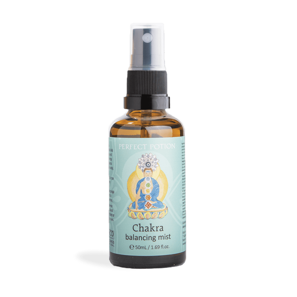 Chakra Balancing Mist