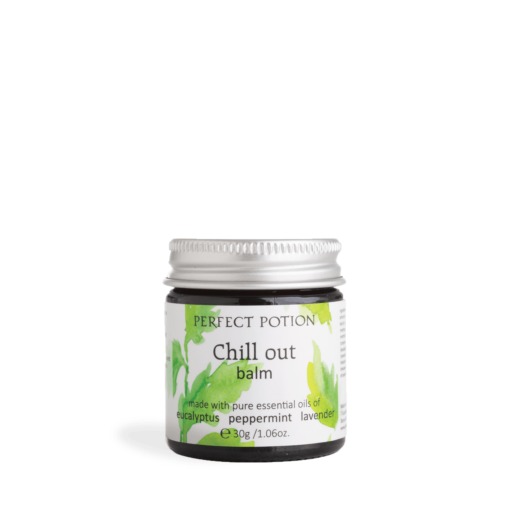 Chill Out Aromatherapy Balm