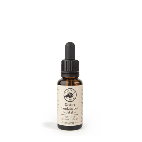 Divine Sandalwood Facial Elixir