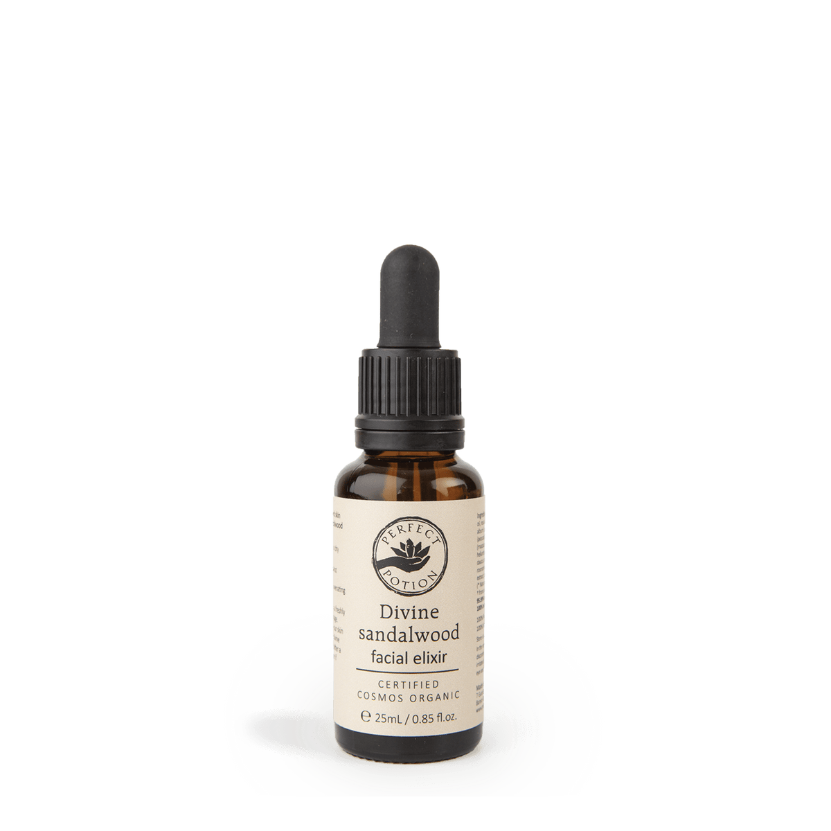 Divine Sandalwood Facial Elixir - Perfect Potion