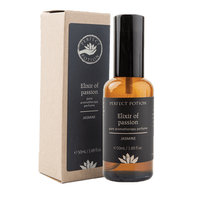 Elixir of Passion Natural Perfume