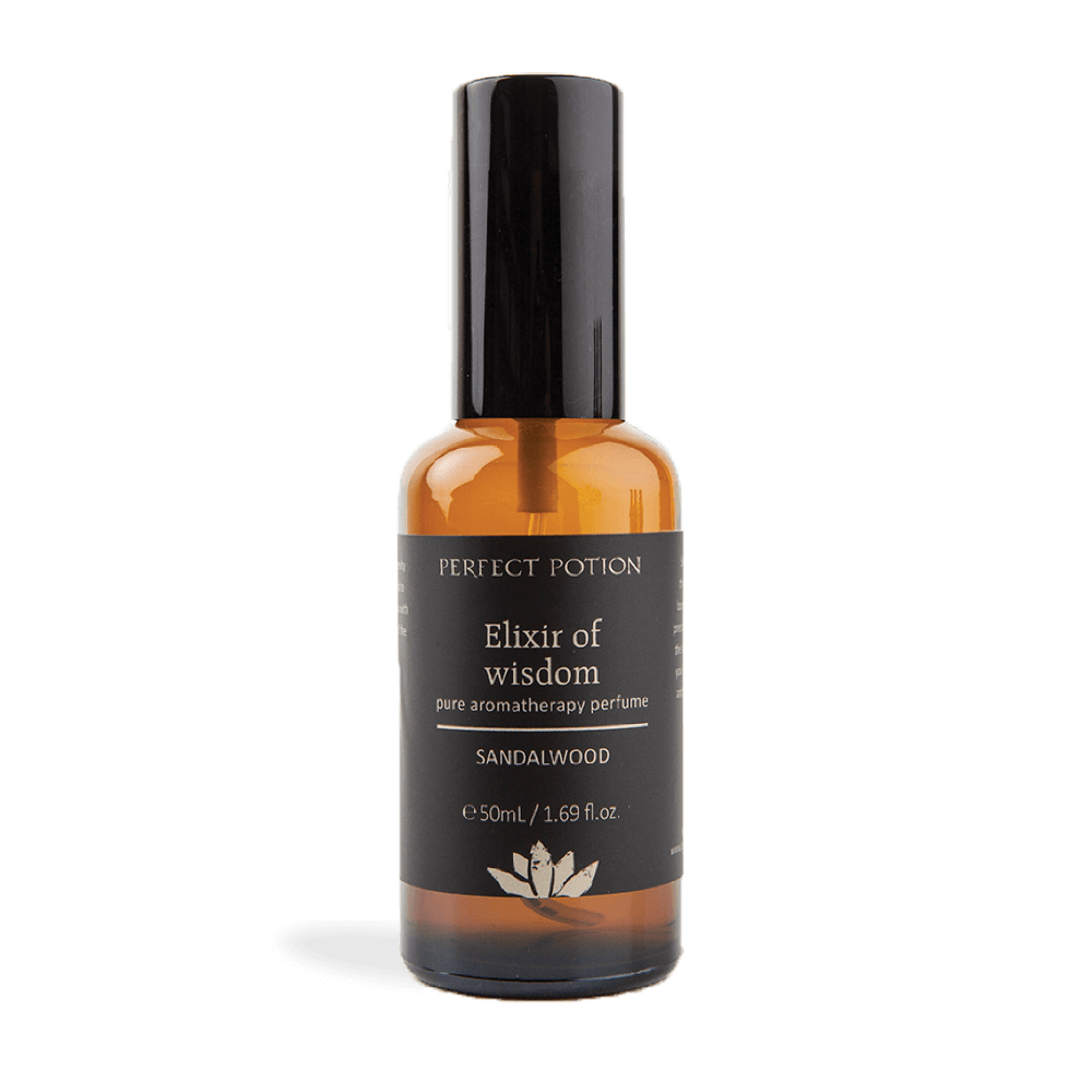 Elixir of Wisdom Natural Perfume | Perfect Potion