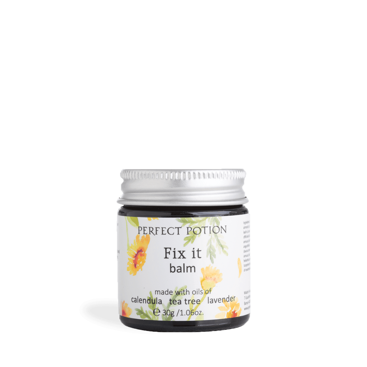 Fix It Aromatherapy Balm