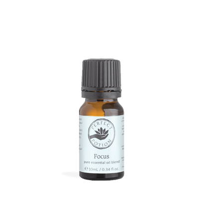 Focus Essential Oil Blend