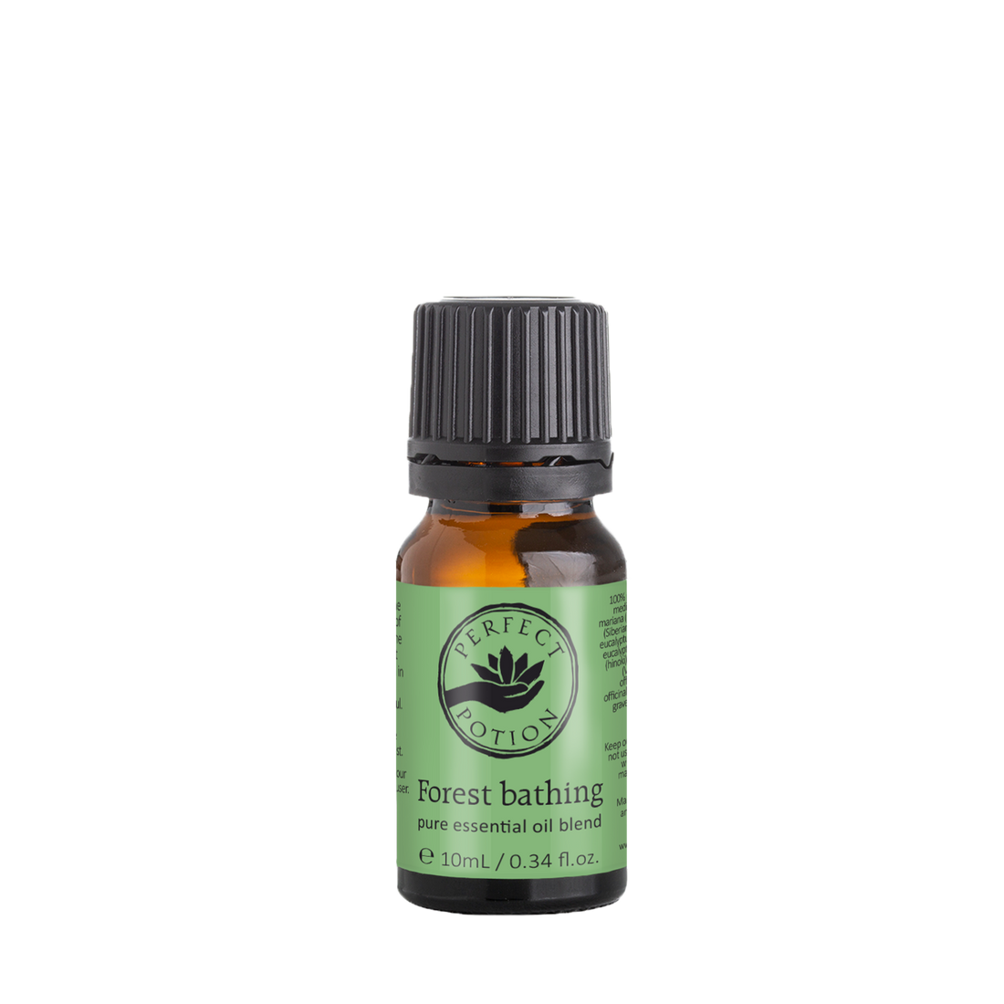 Forest Bathing Pure Essential Oil Blend Perfect Potion